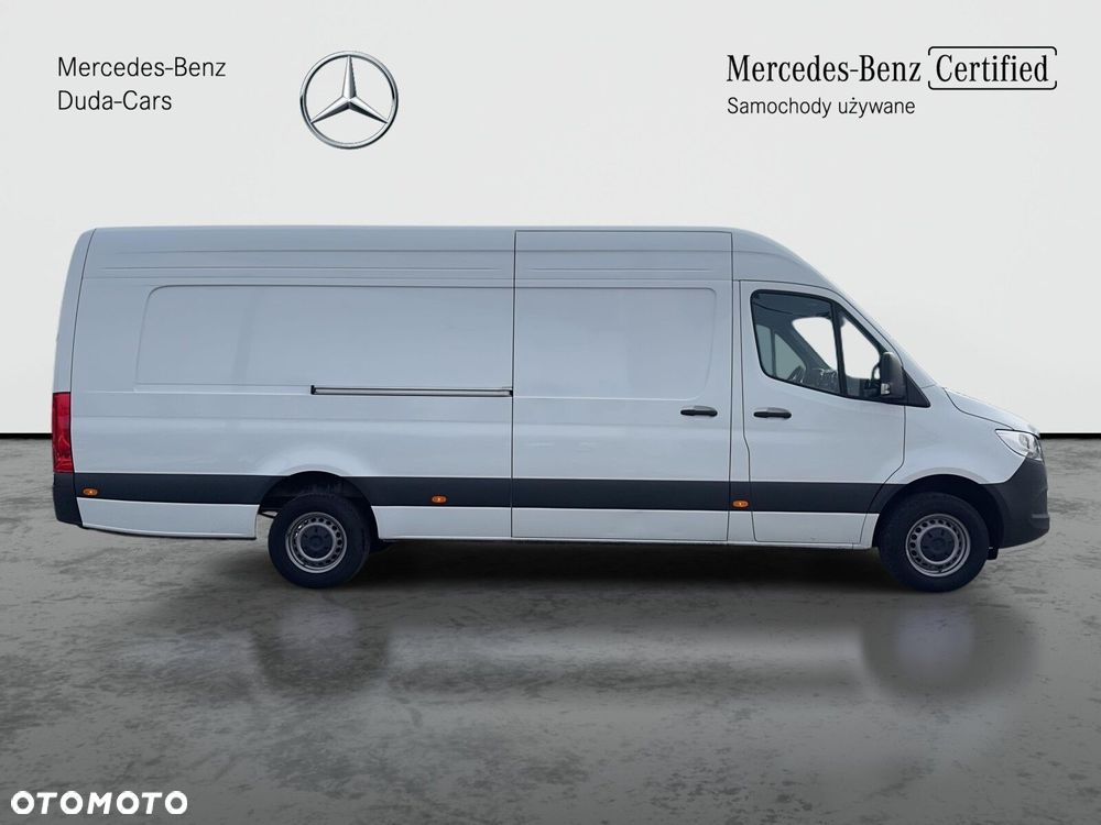 Mercedes-Benz Sprinter 317 CDI KA OM654 ekstra długi PRO - 5
