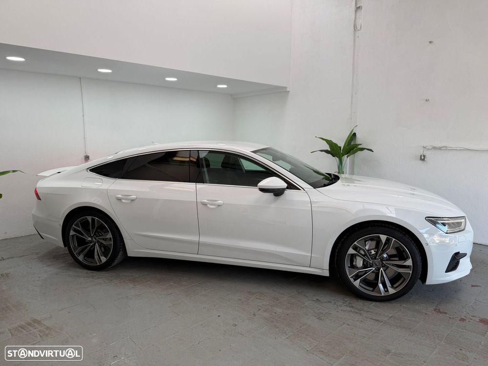 Audi A7 Sportback 50 TFSIe quattro S tronic - 2