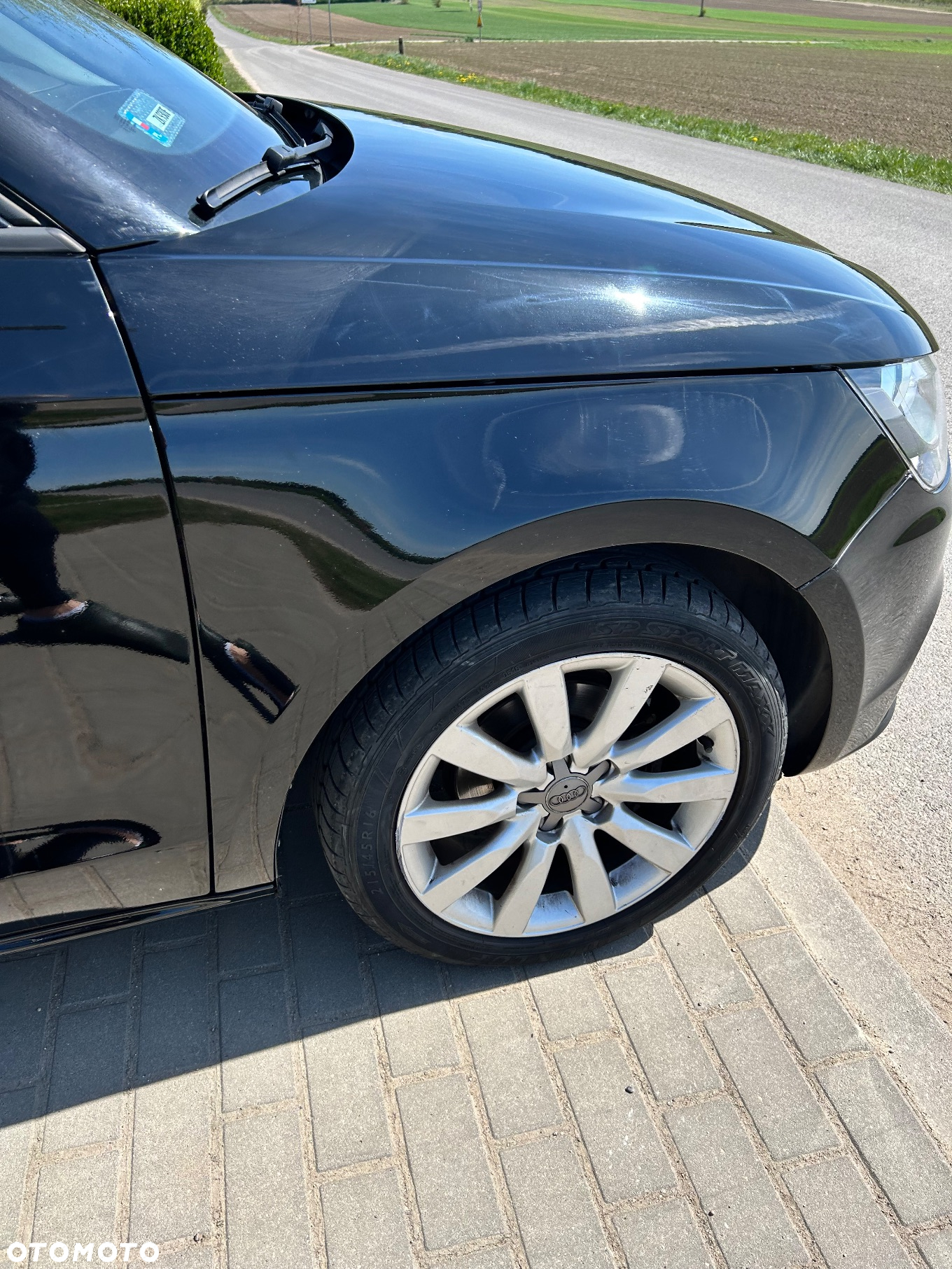 Audi A1 1.2 TFSI Prime Line - 9