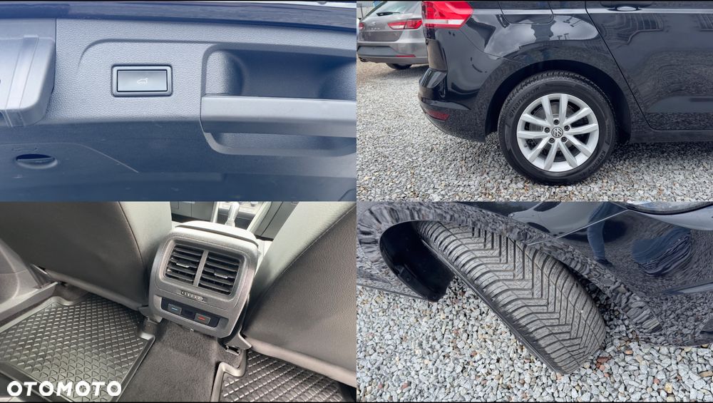 Volkswagen Touran 2.0 TDI SCR DSG Comfortline - 26