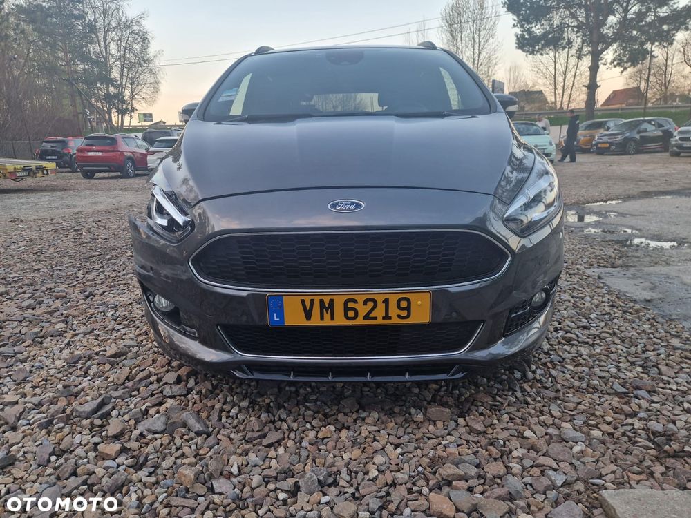 Ford S-Max - 7