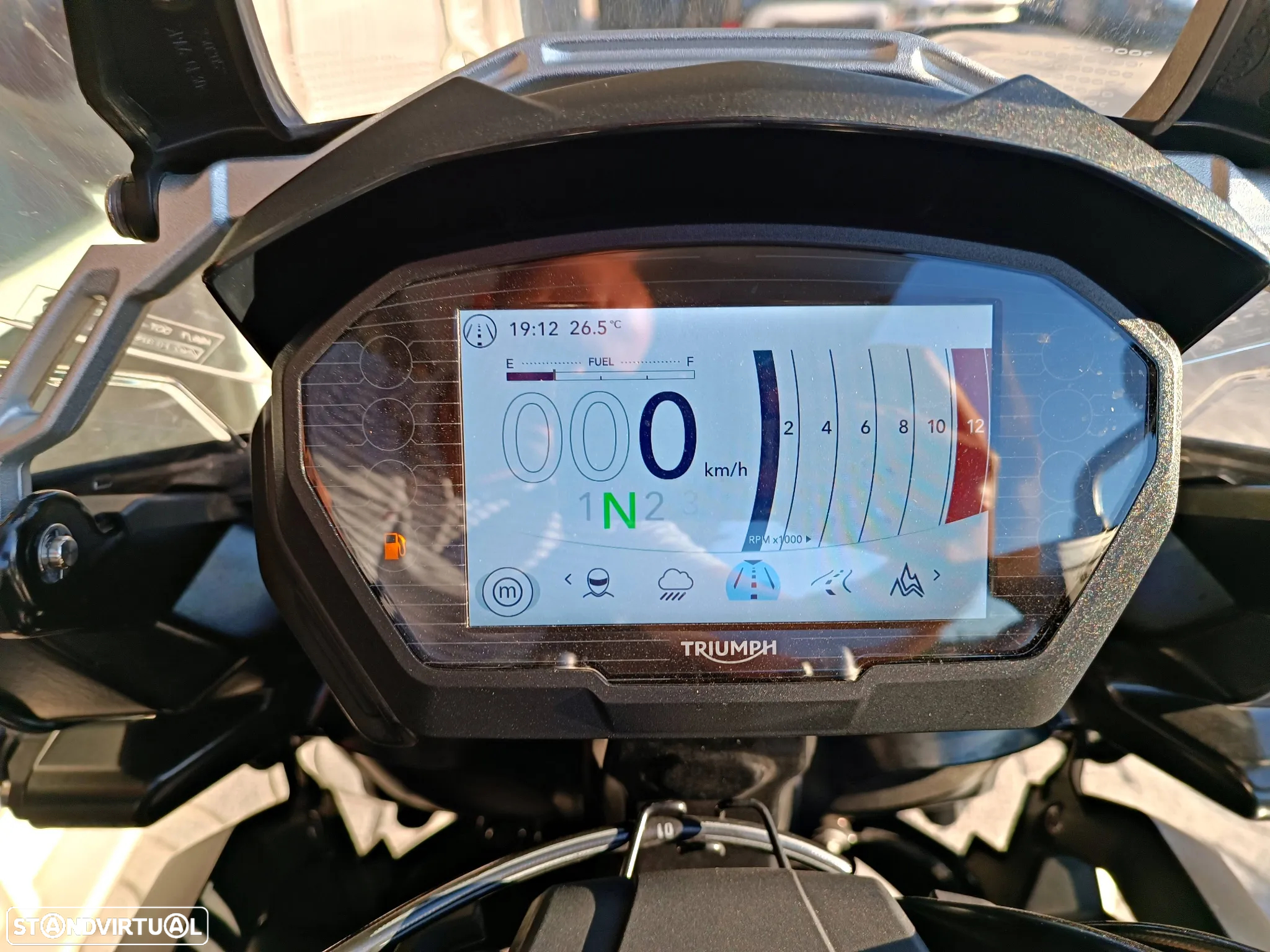 Triumph Tiger 1200 XCA - 14
