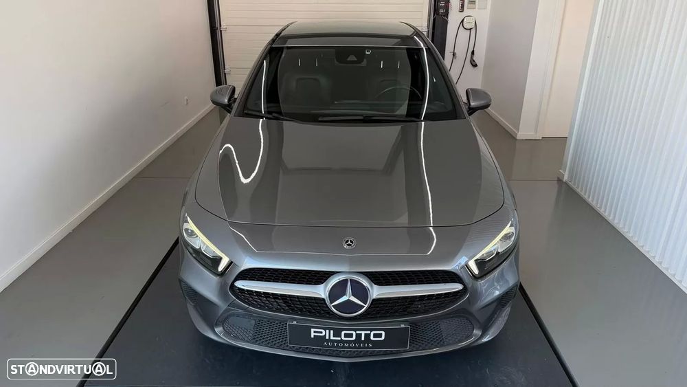 Mercedes-Benz A 180 d Style - 4