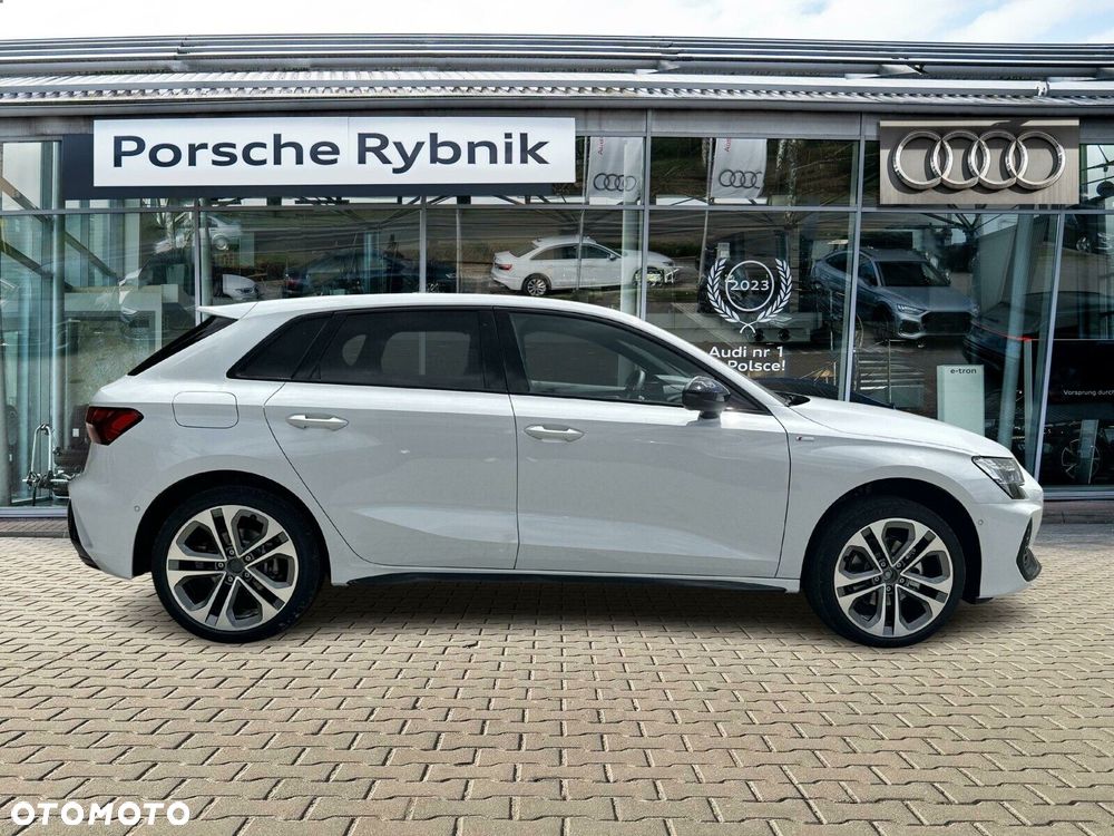 Audi A3 Sportback - 6