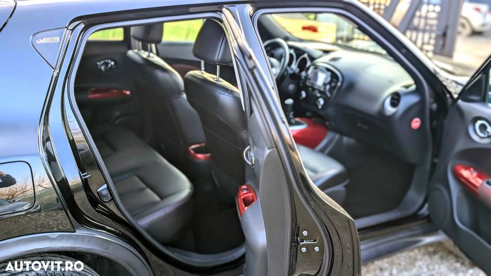 Nissan Juke 1.5 dCi Tekna - 9