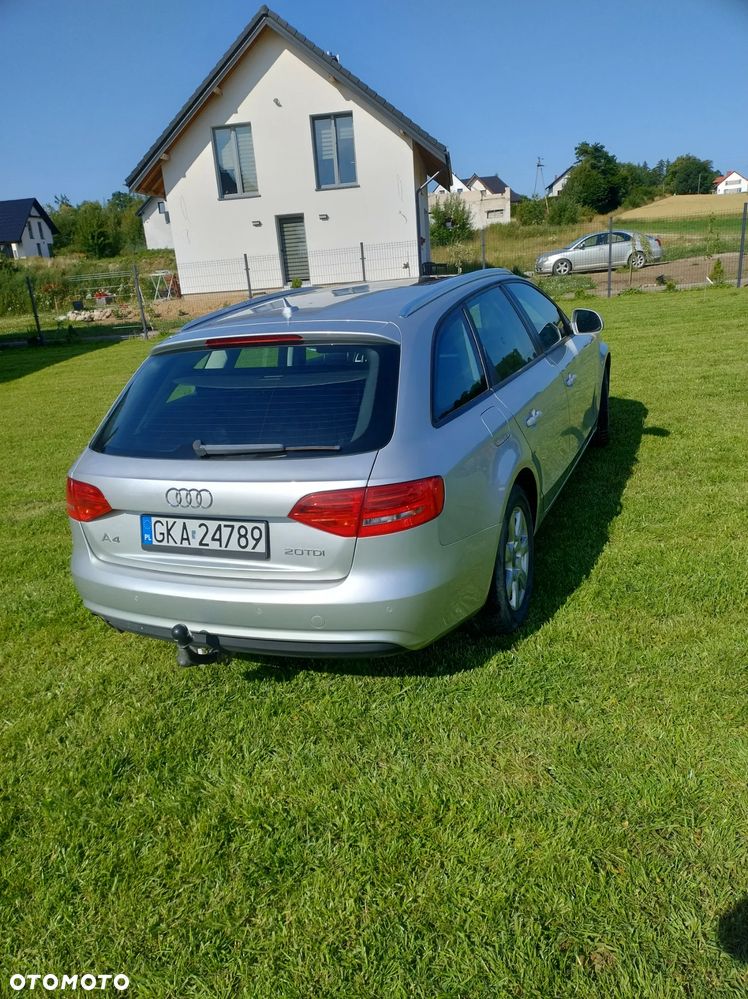 Audi A4 Avant - 3