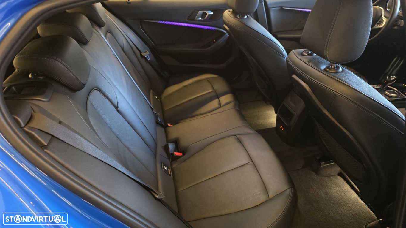 BMW 116 d Pack M Auto - 46