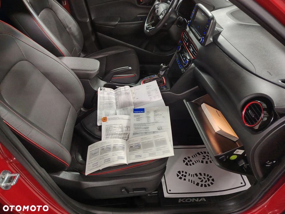 Hyundai Kona 1.6 T-GDI DCT Premium - 41