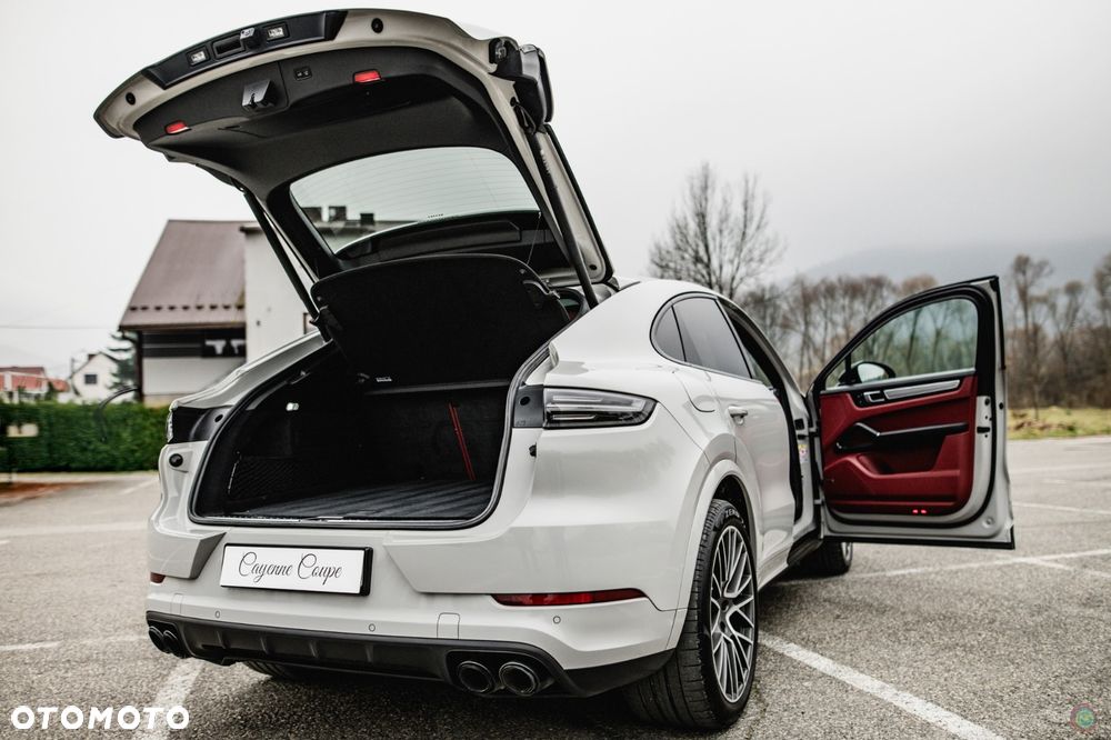 Porsche Cayenne E-Hybrid Platinum Edition - 35