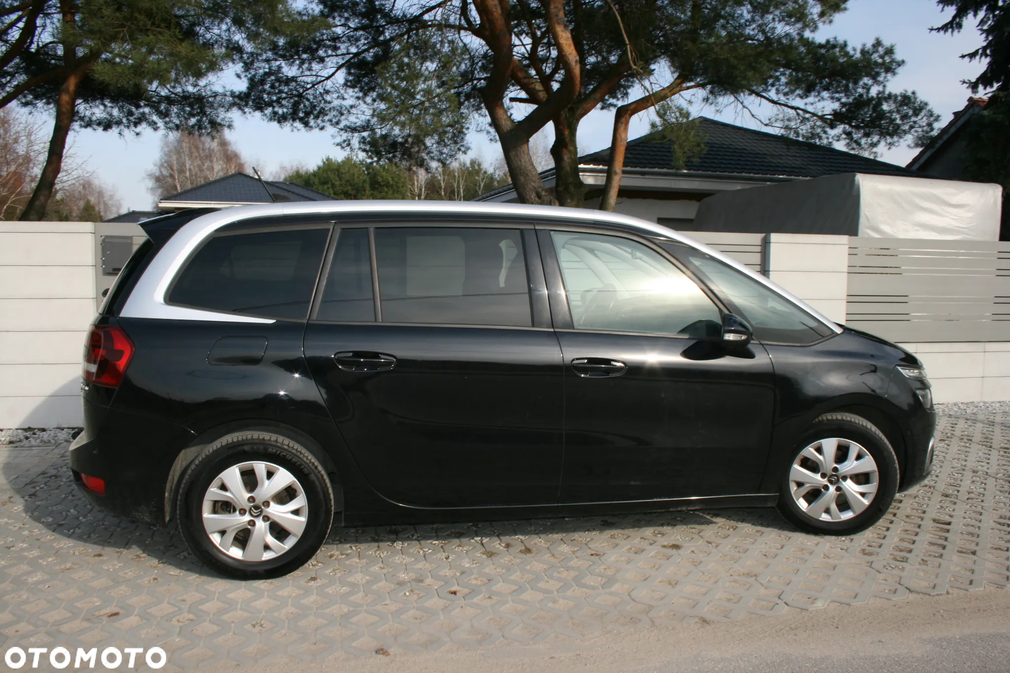 Citroën C4 Grand Picasso 1.6 BlueHDi Shine S&S - 2