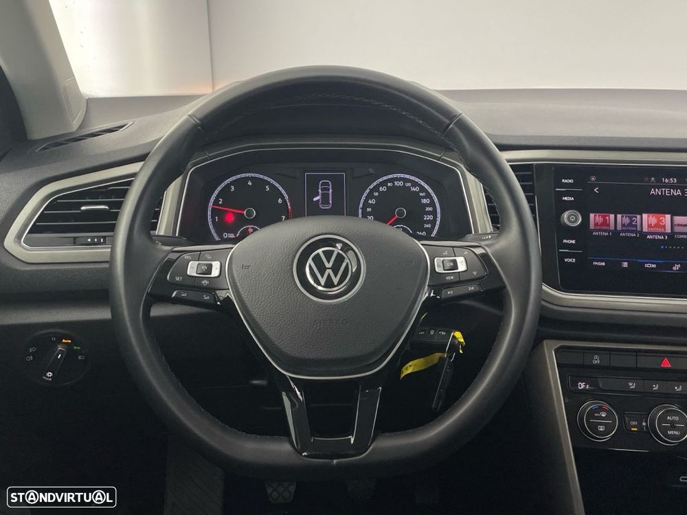 VW T-Roc 1.0 TSI Style - 14