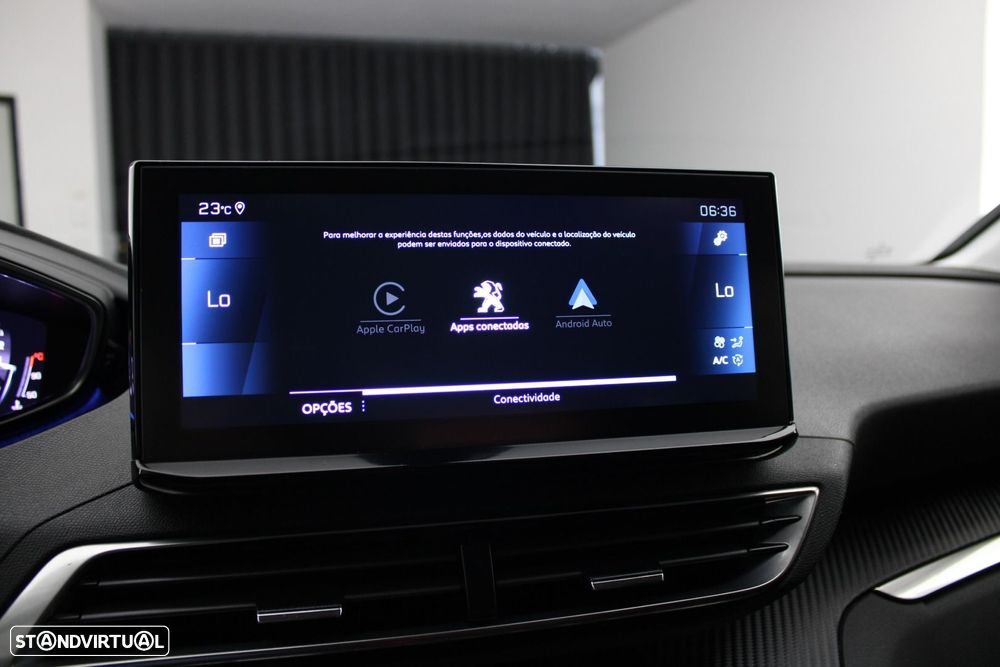 Peugeot 3008 1.5 BlueHDi Active - 20