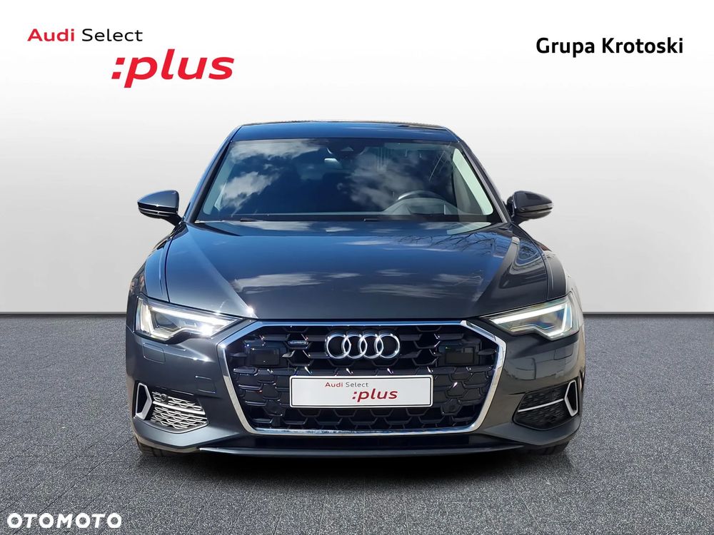 Audi A6 Limousine 40 TDI mHEV Quattro Advanced S tronic - 9