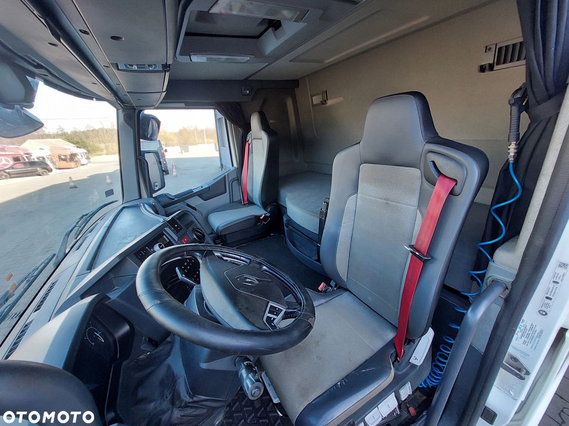 RENAULT GAMA C RANGE 480 DTI KABINA NISKA / GAMA T 2018 - 4