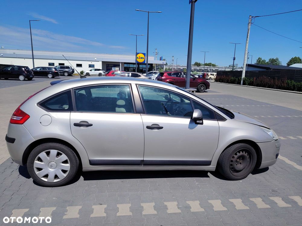 Citroën C4 - 5