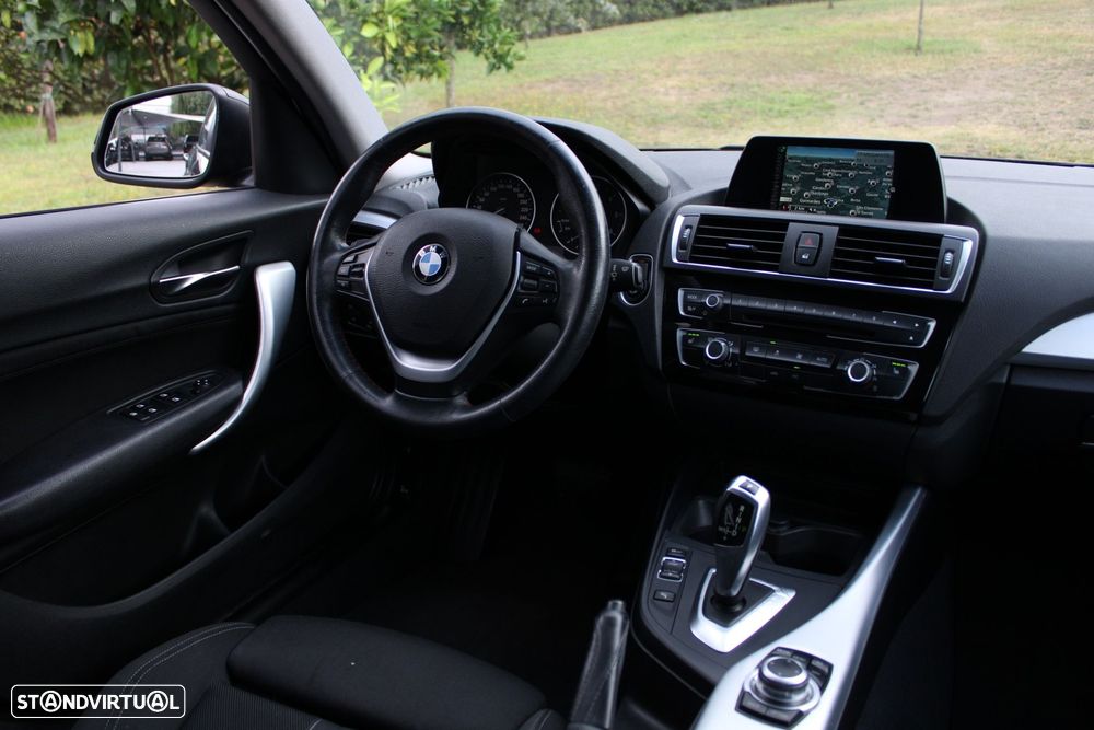 BMW 116 d Line Sport Auto - 25
