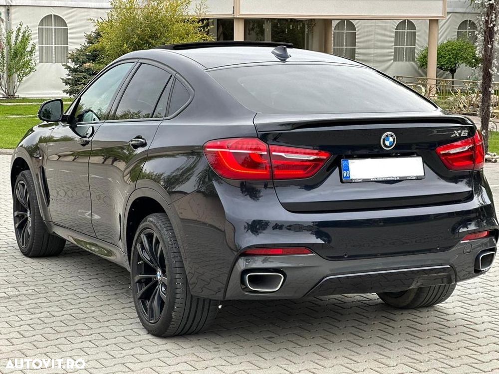 BMW X6 - 5
