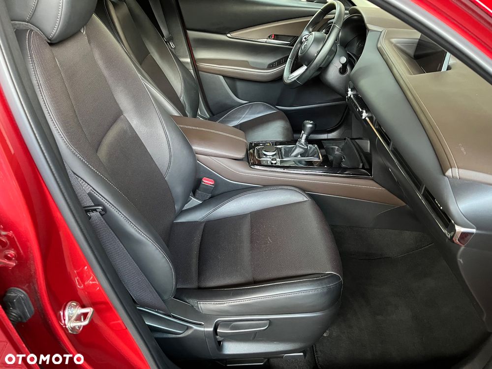Mazda CX-30 SKYACTIV-X 2.0 M-Hybrid SELECTION - 18