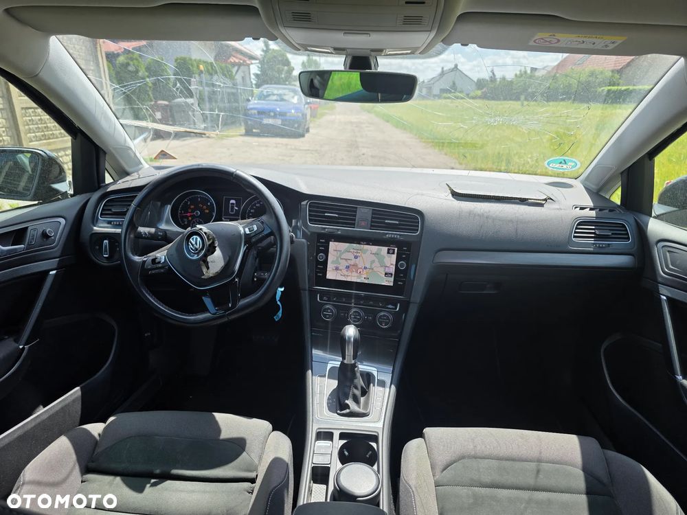 Volkswagen Golf 2.0 TDI SCR DSG Join - 13