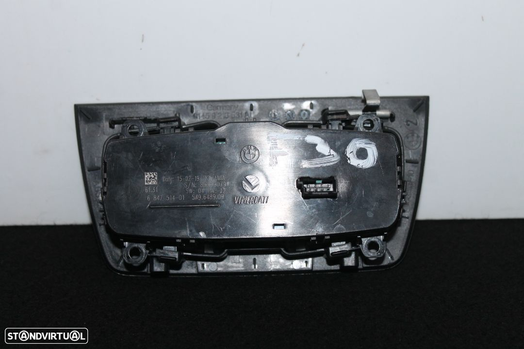 Comutador de luzes BMW F30 - 3