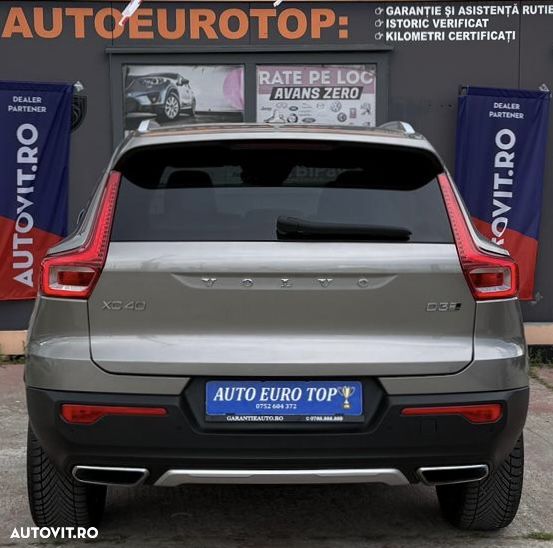Volvo XC 40 D3 Inscription - 10