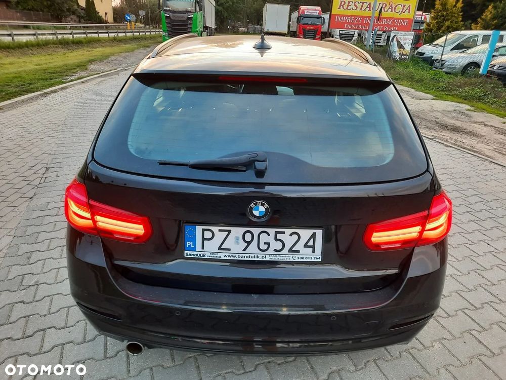 BMW Seria 3 318i Edition Luxury Line Purity - 9