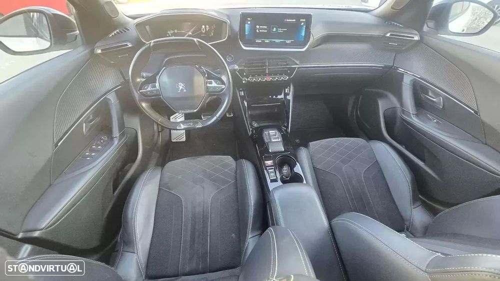 Peugeot e-2008 GT Pack - 24