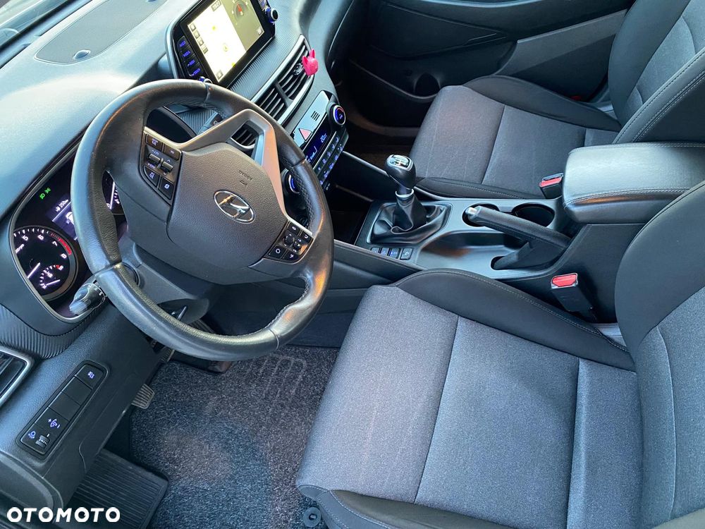 Hyundai Tucson 1.6 GDI BlueDrive Comfort 2WD - 9