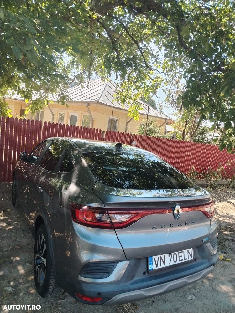 Renault Arkana - 11