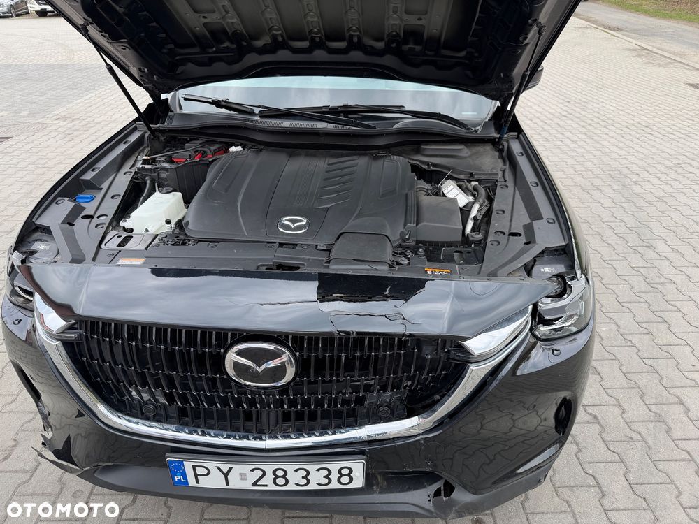 Mazda CX-60 - 16