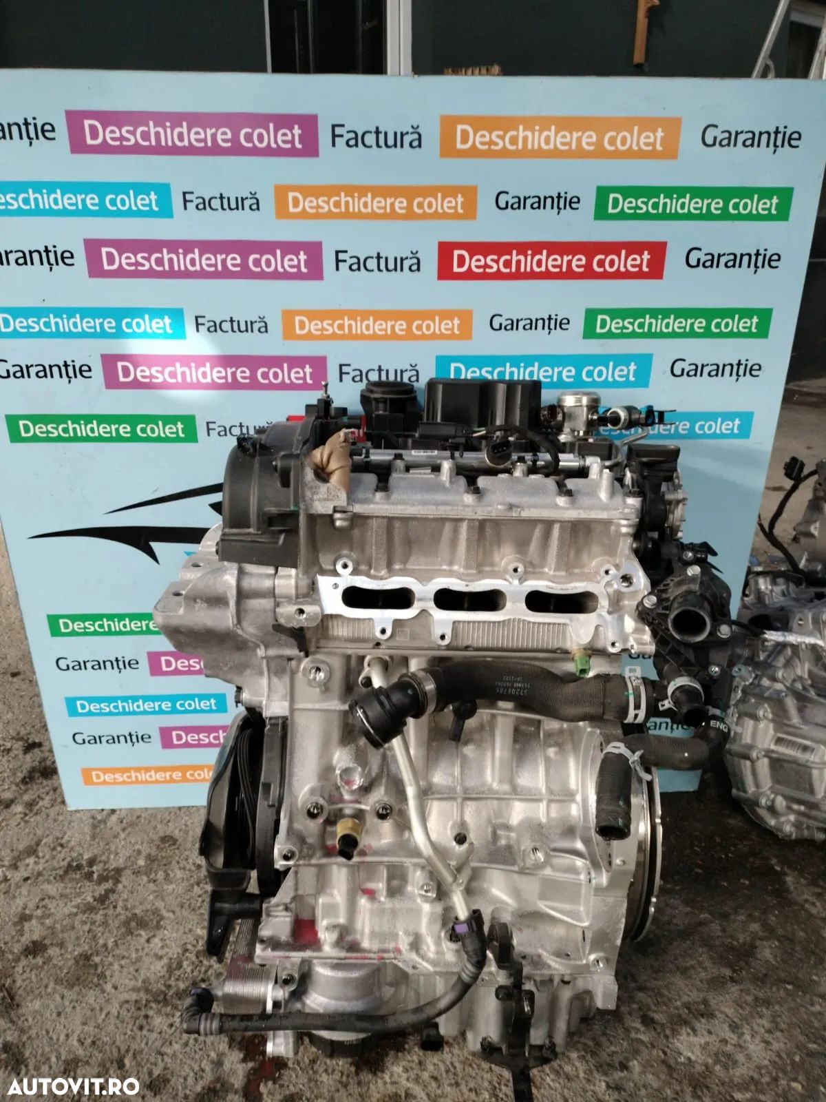 Motor Volvo XC 40 Lynk&Co 1.5 Hybrid 3G15TD - 1