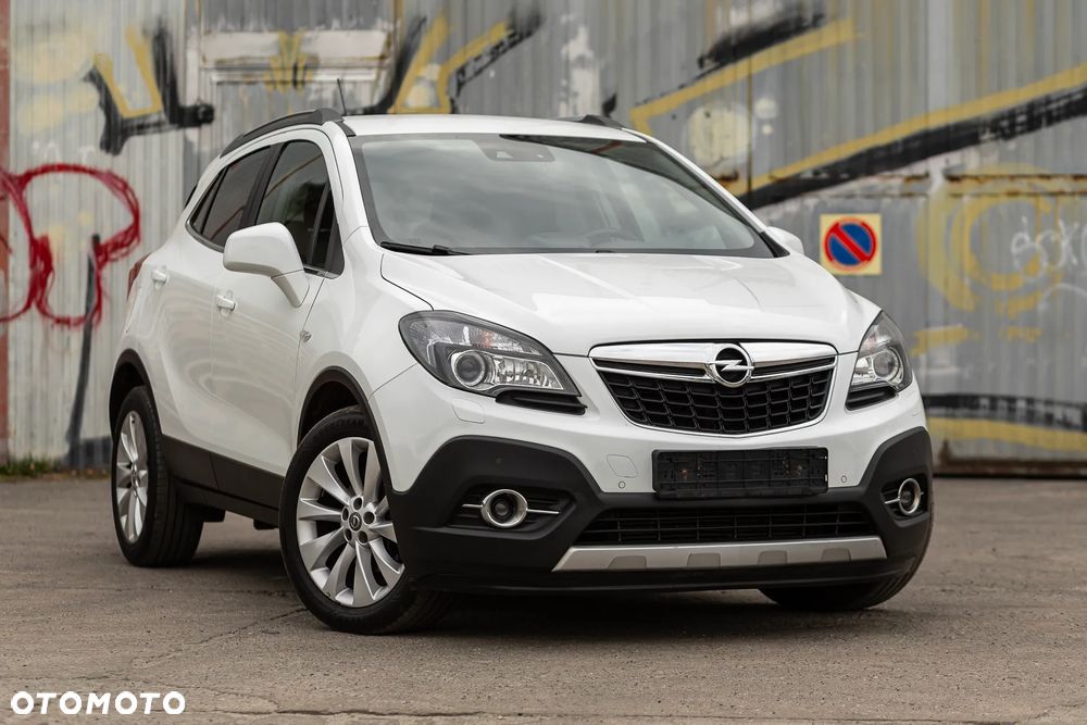 Opel Mokka - 9