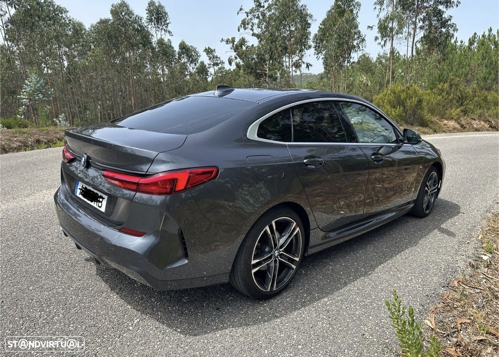 BMW 216 Gran Coupé d Pack Desportivo M - 2