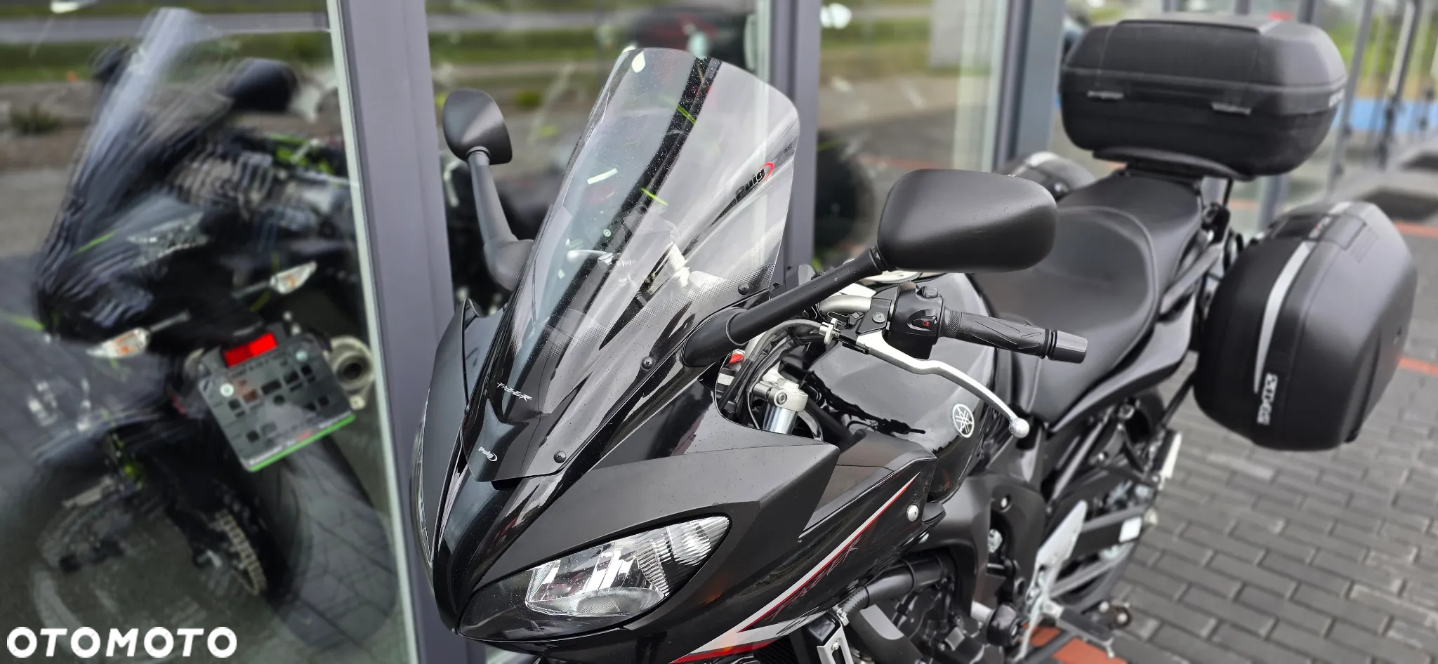 Yamaha FZ6 - 28