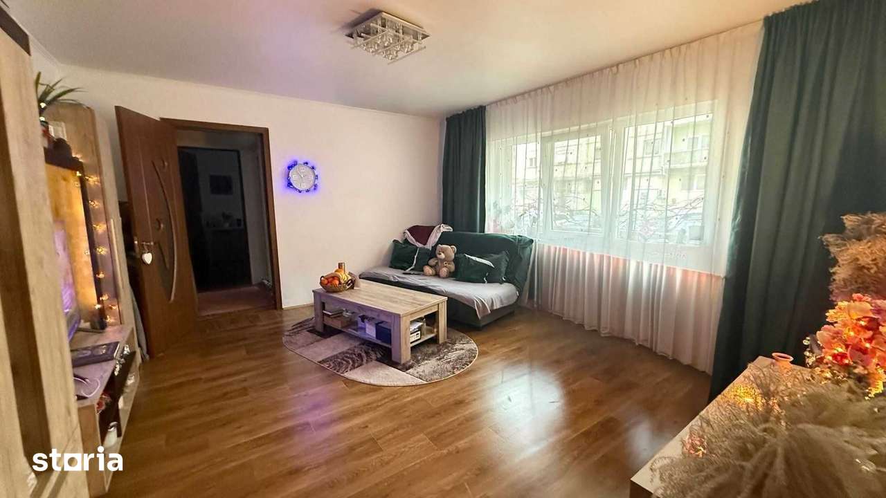 Apartament 2 camere, 50 mp, parter înalt – Zona Soarelui — fotografia 3