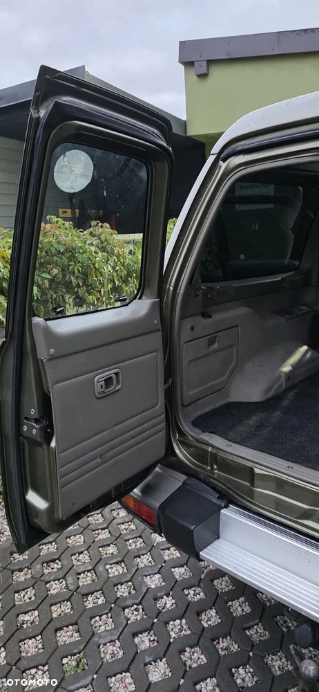 Nissan Patrol GR 2.8 TDI - 12