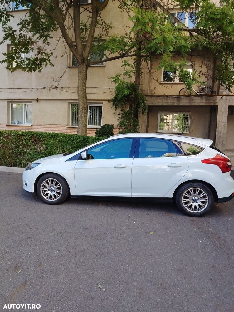 Ford Focus 1.6 TDCI DPF Start-Stopp-System Trend - 3
