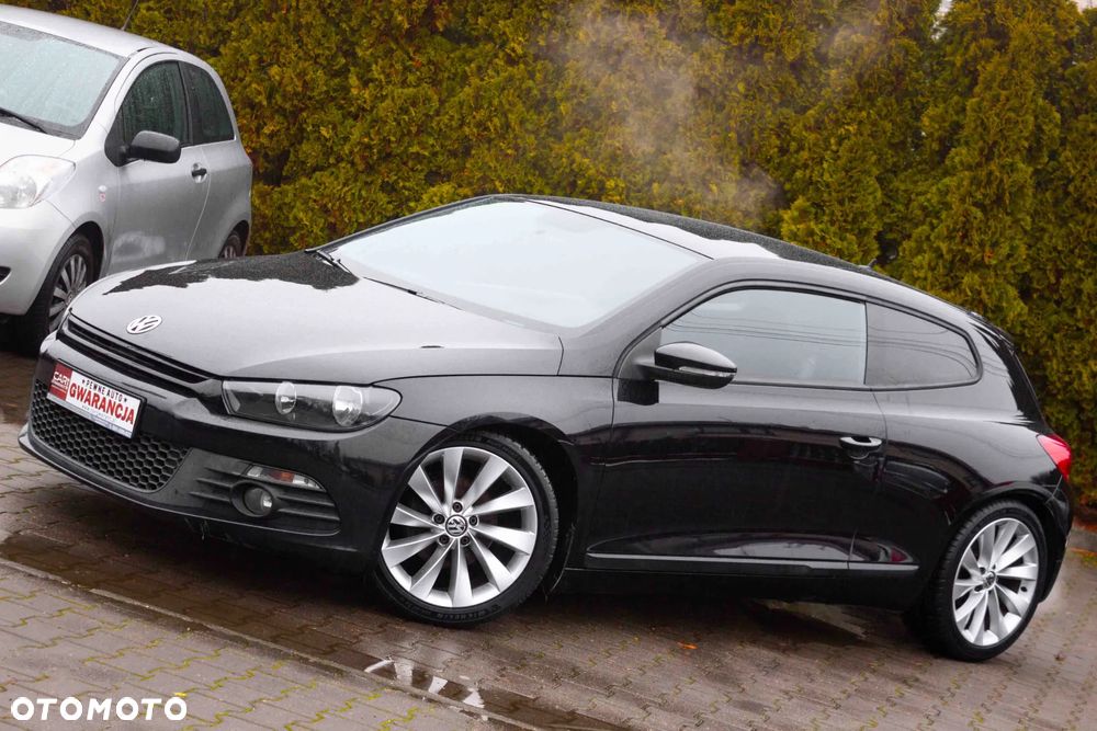 Volkswagen Scirocco - 5