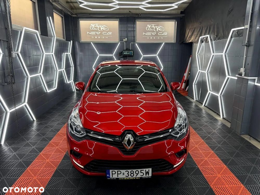 Renault Clio ENERGY TCe 90 Start & Stop LIMITED 2018 - 12