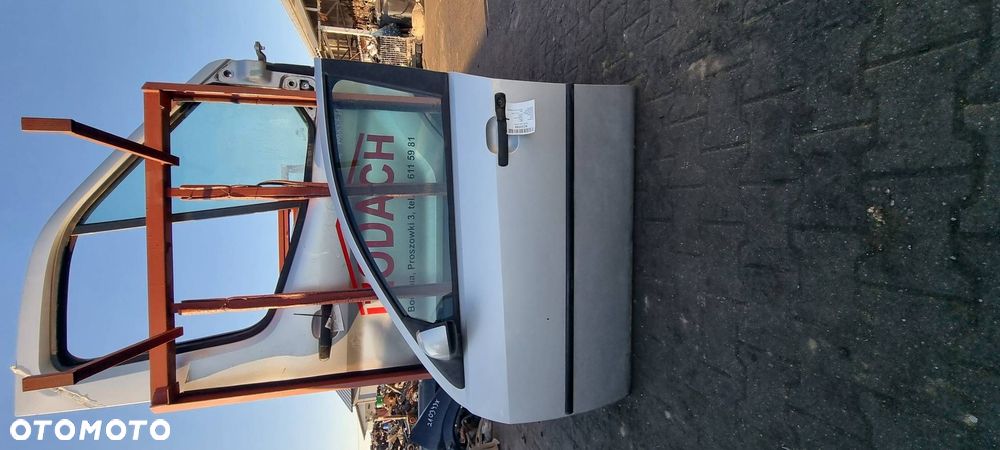 DRZWI LEWE PRZÓD FORD MONDEO MK3 - 3