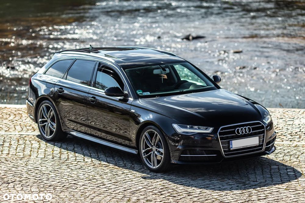Audi A6 Avant 2.0 TDI Ultra - 7