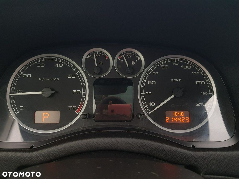 Peugeot 307 1.6 Premium - 21