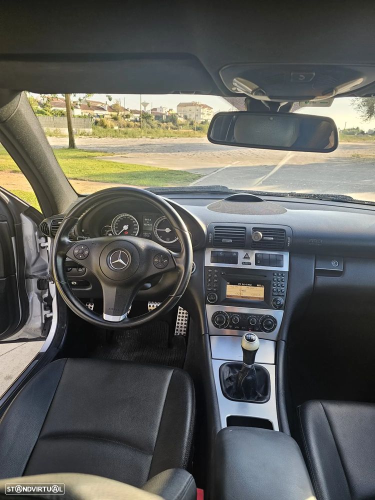 Mercedes-Benz CLC 220 CDi - 8
