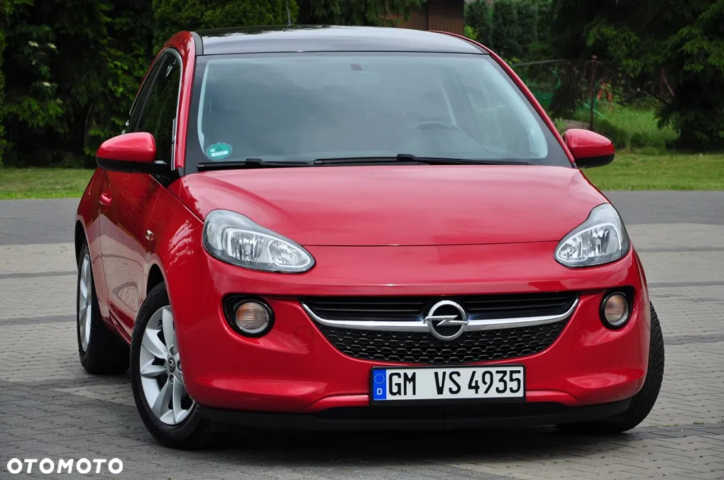 Opel Adam 1.4 Black Jack - 8