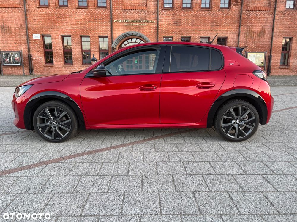 Peugeot 208 1.2 PureTech GT S&S - 10