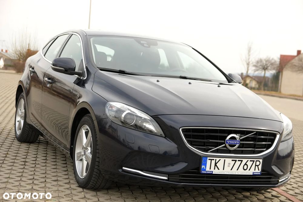 Volvo V40 D3 Drive-E Momentum - 4