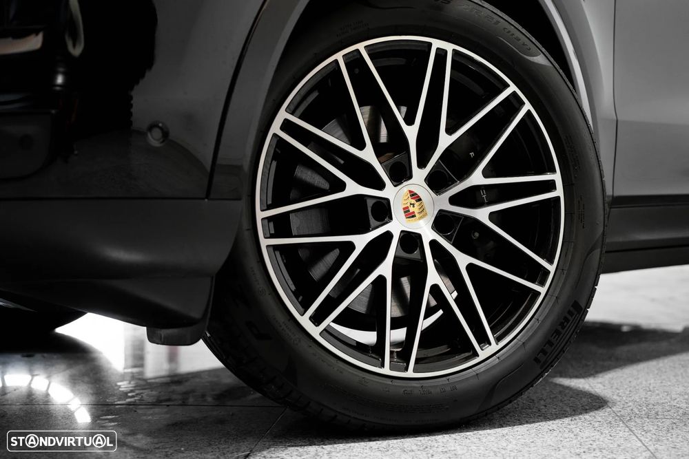 Porsche Cayenne E-Hybrid Tiptronic S - 23