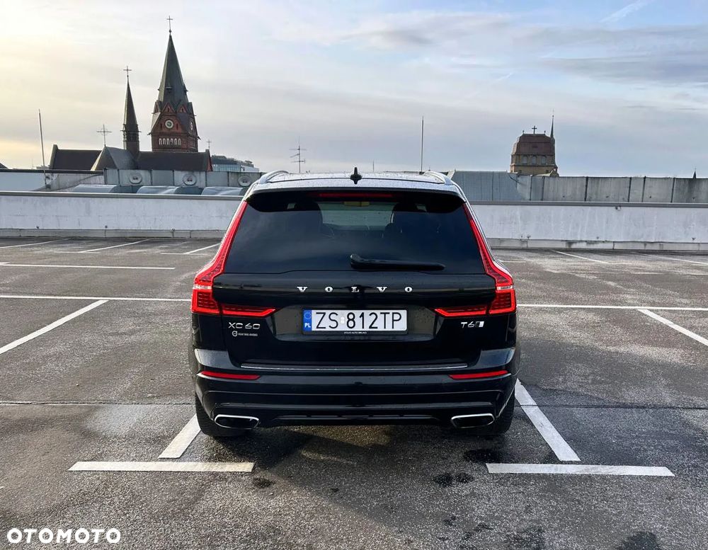 Volvo XC 60 T6 AWD Inscription - 7