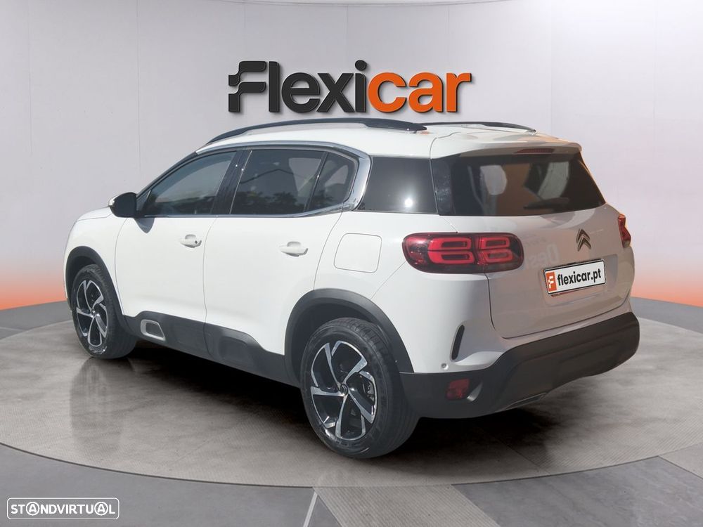 Citroën C5 Aircross 1.6 Hybrid Shine e-EAT8 - 5