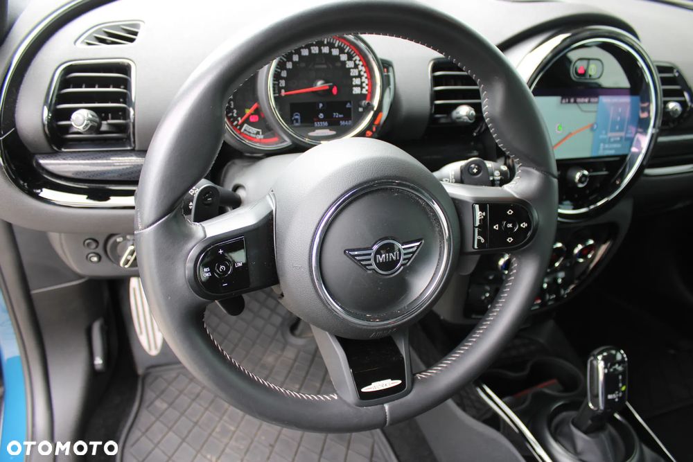 MINI John Cooper Works ALL4 Classic Trim sport - 18